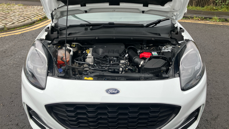 Ford Puma 1.0 EcoBoost Hybrid mHEV ST-Line 5dr Petrol Hatchback